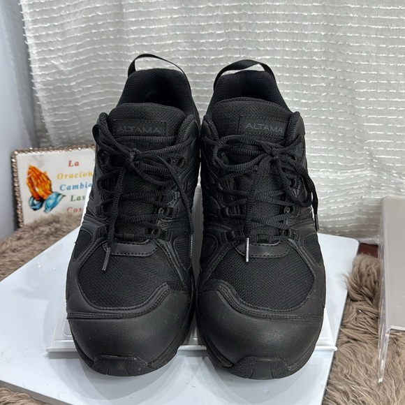 (W4) Altama Aboottabad Trail Runner Men's Low Top Combat Tactical Boots, Sz 13 - Picture 5 of 10